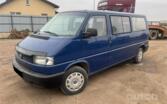 Volkswagen Transporter T4 Minivan 4-doors