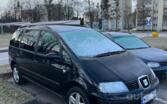 SEAT Alhambra 1 generation [restyling] Minivan