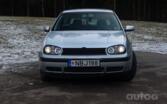 Volkswagen Golf 4 generation Hatchback 3-doors