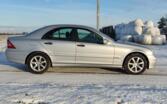 Mercedes-Benz C-Class W203/S203/CL203 [restyling] Sedan 4-doors