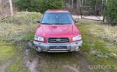 Subaru Forester 2 generation Crossover