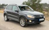 Volkswagen Tiguan 1 generation [restyling] Crossover