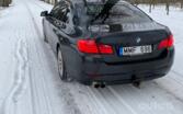 BMW 5 Series F07/F10/F11 Sedan