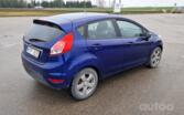 Ford Fiesta 6 generation [restyling] Hatchback 5-doors