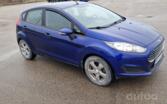 Ford Fiesta 6 generation [restyling] Hatchback 5-doors