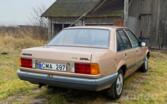 Opel Rekord B Sedan