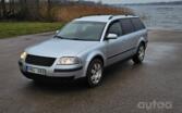 Volkswagen Passat B5.5 [restyling] wagon