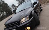 Subaru Outback 2 generation wagon 5-doors