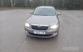 Skoda Superb 2 generation Combi wagon