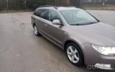 Skoda Superb 2 generation Combi wagon