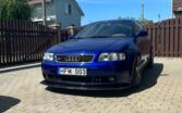 Audi A3 8L [restyling] Hatchback