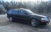 Volvo V40 1 generation [2th restyling] wagon