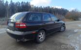 Volvo V40 1 generation [2th restyling] wagon