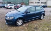 Volkswagen Polo 5 generation Hatchback 5-doors