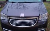 Chrysler Town & Country 5 generation [restyling]