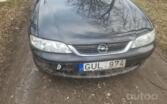 Opel Vectra B [restyling] wagon 5-doors