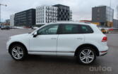 Volkswagen Touareg 2 generation [restyling] Crossover