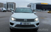 Volkswagen Touareg 2 generation [restyling] Crossover