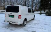 Volkswagen Transporter T5 [restyling] Kombi minivan 4-doors