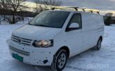 Volkswagen Transporter T5 [restyling] Kombi minivan 4-doors