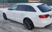 Audi A4 B8/8K wagon 5-doors