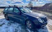 Mercedes-Benz E-Class W211/S211 wagon 5-doors