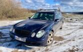 Mercedes-Benz E-Class W211/S211 wagon 5-doors