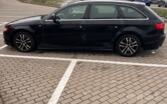 Audi A4 B8/8K wagon 5-doors