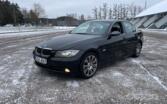 BMW 3 Series E90/E91/E92/E93 Sedan