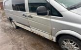 Mercedes-Benz Vito W639 Minivan 4-doors