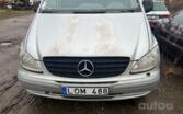 Mercedes-Benz Vito W639 Minivan 4-doors