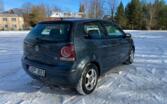 Volkswagen Polo 4 generation [restyling] Hatchback 3-doors