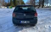 Volkswagen Polo 4 generation [restyling] Hatchback 3-doors