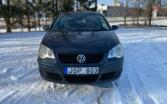 Volkswagen Polo 4 generation [restyling] Hatchback 3-doors