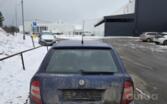 Skoda Fabia 1 generation [restyling]