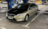 Ford Mondeo 4 generation Liftback