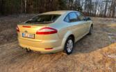 Ford Mondeo 4 generation Liftback