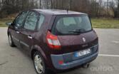 Renault Scenic 2 generation Minivan 5-doors