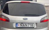 Ford S-Max 1 generation Minivan