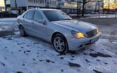 Mercedes-Benz C-Class W203/S203/CL203 Sedan