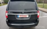 Lancia Voyager [restyling]