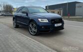 Audi SQ5 8R Crossover