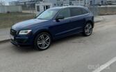 Audi SQ5 8R Crossover