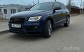 Audi SQ5 8R Crossover