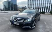 Mercedes-Benz C-Class W204/S204/C204 [restyling] Sedan 4-doors