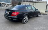 Mercedes-Benz C-Class W204/S204/C204 [restyling] Sedan 4-doors