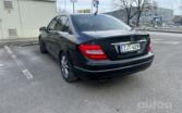 Mercedes-Benz C-Class W204/S204/C204 [restyling] Sedan 4-doors