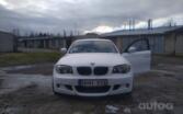 BMW 1 Series E81/E82/E87/E88 [restyling] Hatchback 5-doors