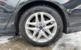 Ford Fusion 1 generation [restyling] Hatchback 5-doors