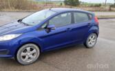 Ford Fiesta 6 generation [restyling] Hatchback 5-doors